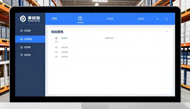 智能仓储管理系统选型中的体验考量